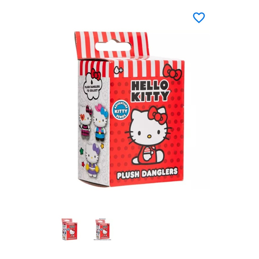 Hello kitty adventure series